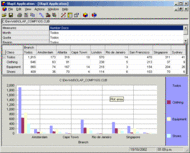 OlapX Web Control screenshot